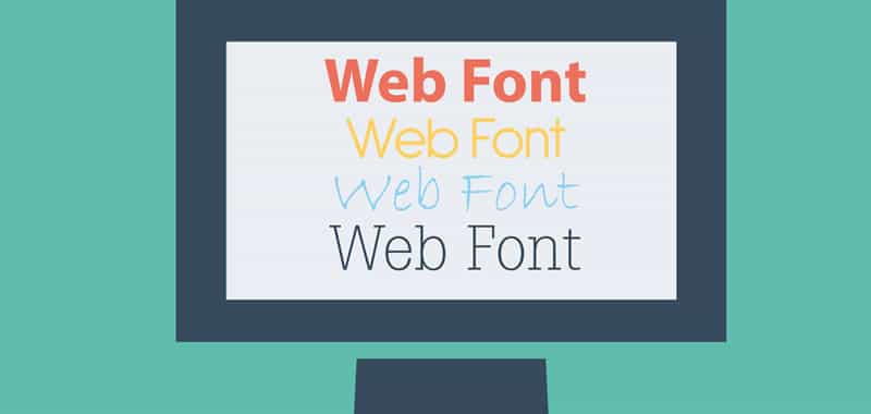 El poder de las Tipografías en el diseño Web